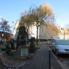August-Orth-Denkmal Chemnitz
