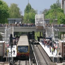 Stazione di Julius-Leber-Brücke