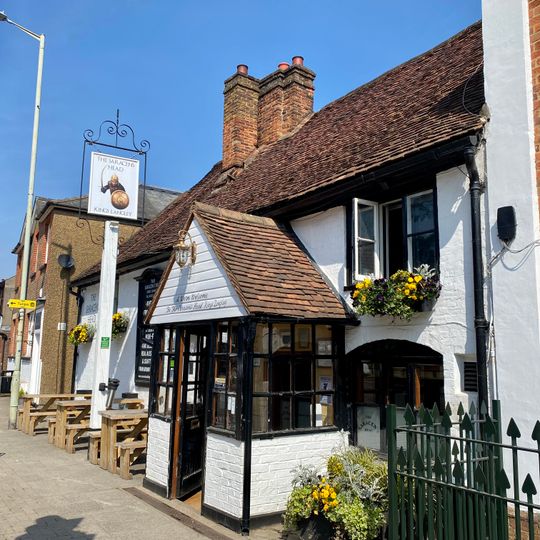 The Saracen Head Public House