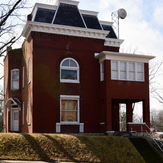 Henry and Elizabeth Bockrath House