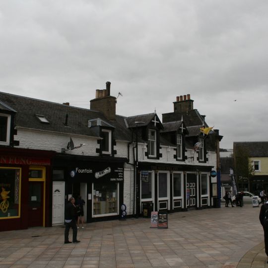 Public House, The Auld Mill Inn, 57 And 58 Bank Street
