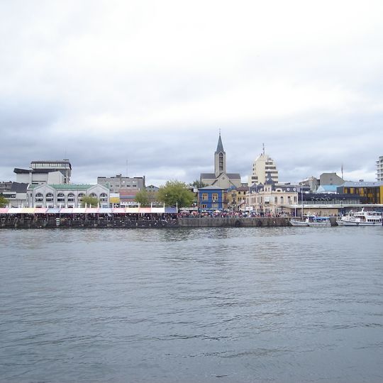 Valdivia River