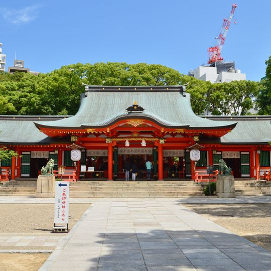 Ikuta-jinja