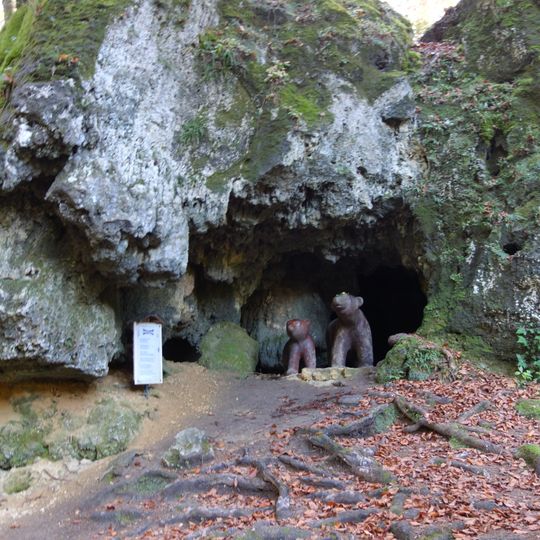 Grotte aux Ours