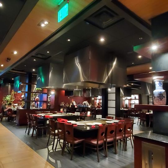 Kobé Japanese Steakhouse - St. Petersburg