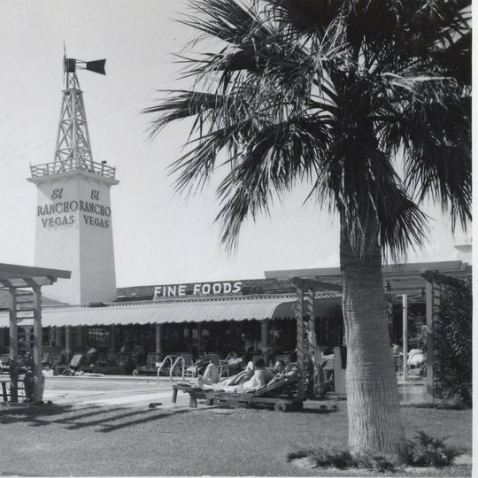 El Rancho Vegas