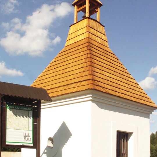 Sejkorská kaplička