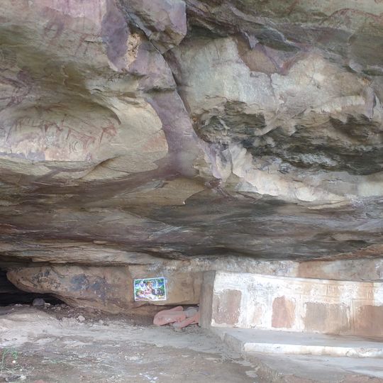 Pancmukhi and Painted rockshekters