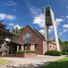 Église Saint-Anschaire de Flensbourg-Mürwik