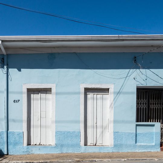 Building at Rua dos Andradas, 617