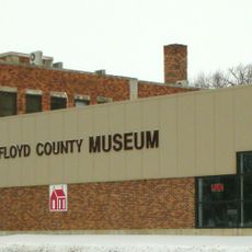 Dr. Salsbury's Laboratories, Main Office and Production Laboratory Building