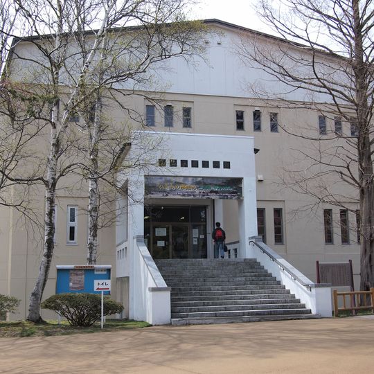 Hakodate City Museum