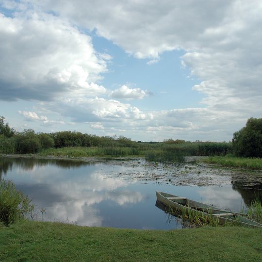 Stokhid landscape sanctuary