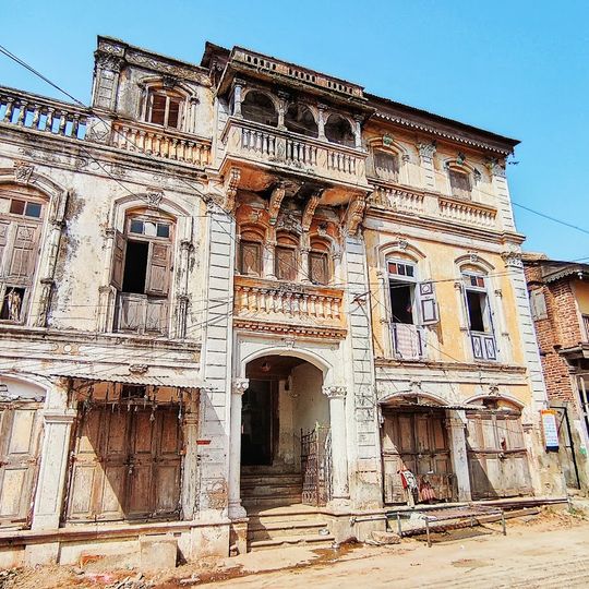 Sidhpur Taluka