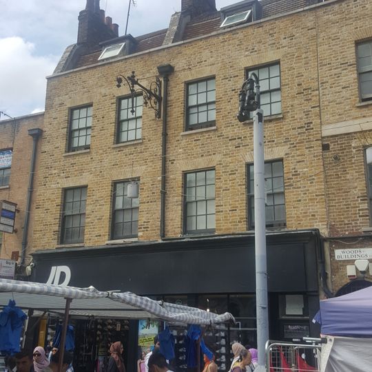 261 And 263, Whitechapel Road E1