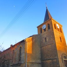 Église de l'Assomption de Colmey