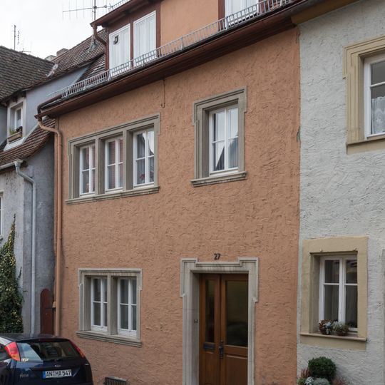 Alter Stadtgraben 27