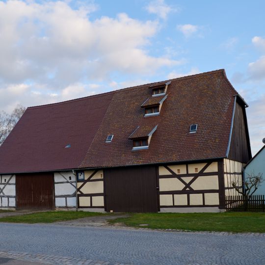 Ehemalige Zehntscheune