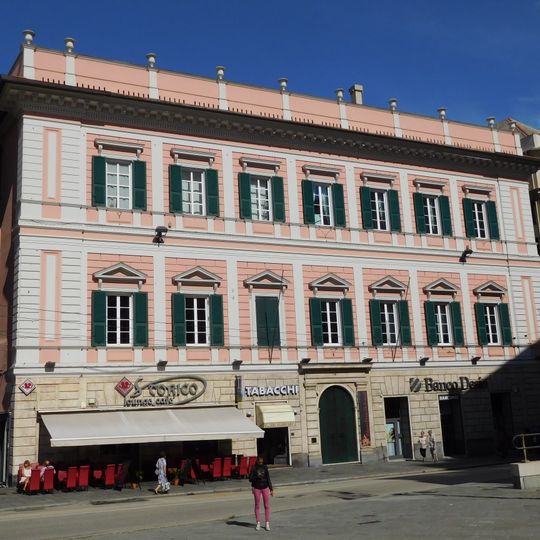 Palais Doria De Fornari