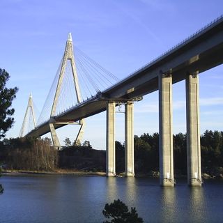 Uddevalla-Brücke
