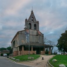 Église Saint-Pierre de Castillon-Savès