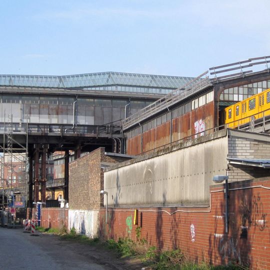 Stazione di Gleisdreieck