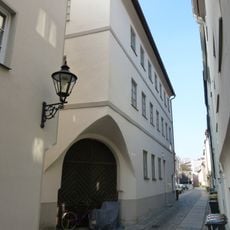 Ehemalige Brauerei, später Wohnhaus