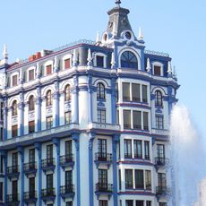 Edificio de Gregorio Fernández