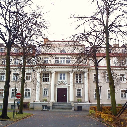 Klasztor Urszulanek Unii Rzymskiej w Poznaniu