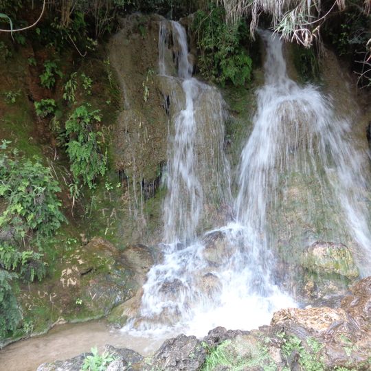 Cascada del Tío Juan