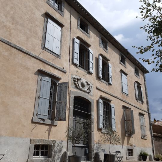 Manufacture royale de Montolieu