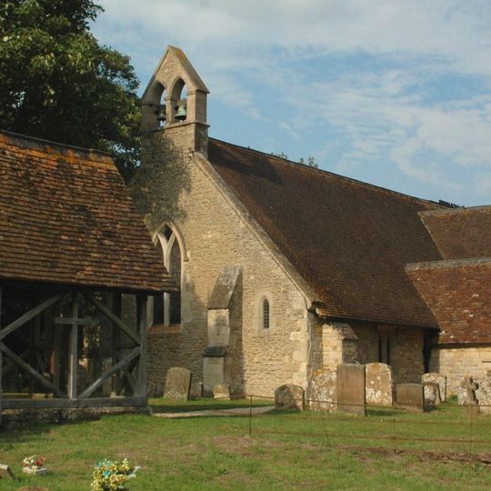 Church of St Lawrence