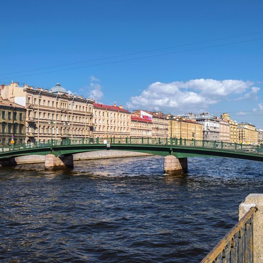 Krasnoarmeysky Bridge