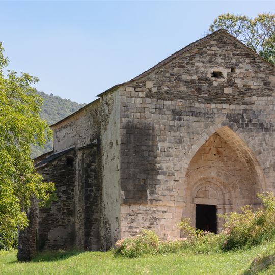 Église Notre-Dame de Molezon