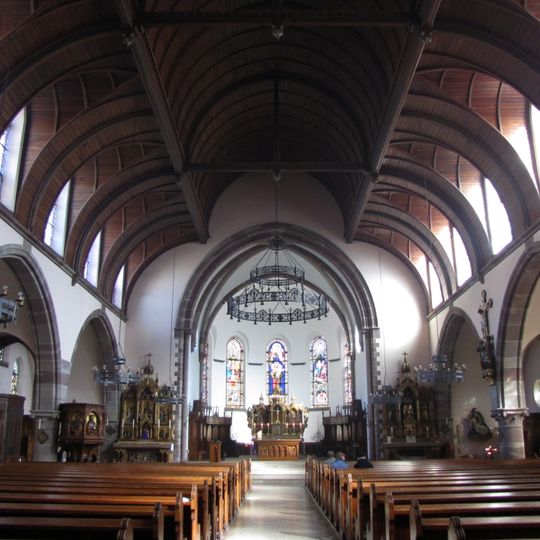Église Saint-Joseph, Strasbourg