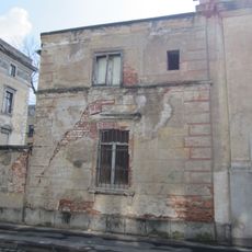 Remise mit Kutscherwohnung Chopinstraße 26a