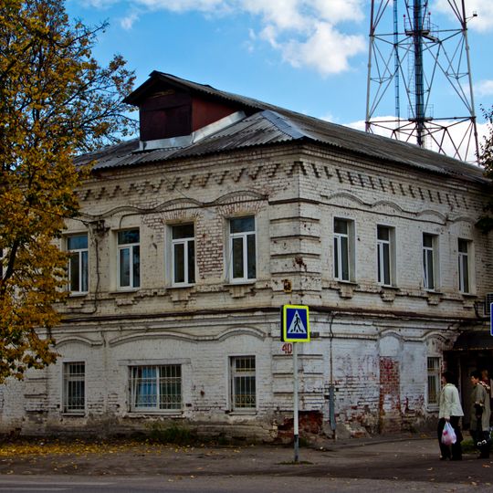 Gagarin Street 40, Kirzhach