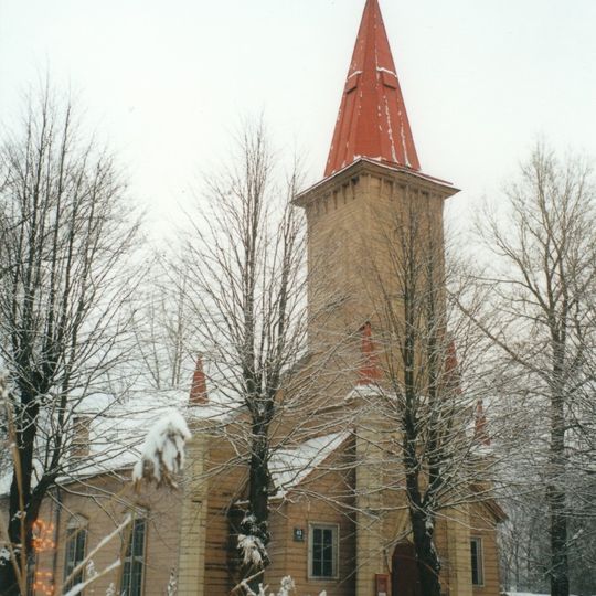Bolderāja Lutheran Church