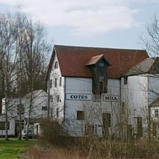 Cotes Mill