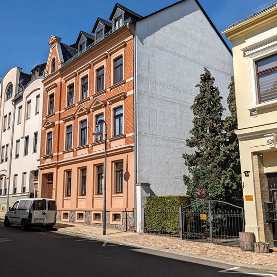 Katharinenstraße 12, Werdau