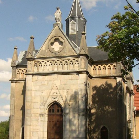 Chapelle Notre-Dame des Buis