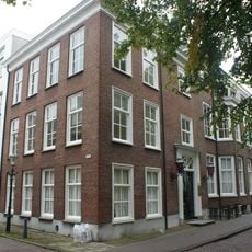 Nieuwe Uitleg 28, The Hague