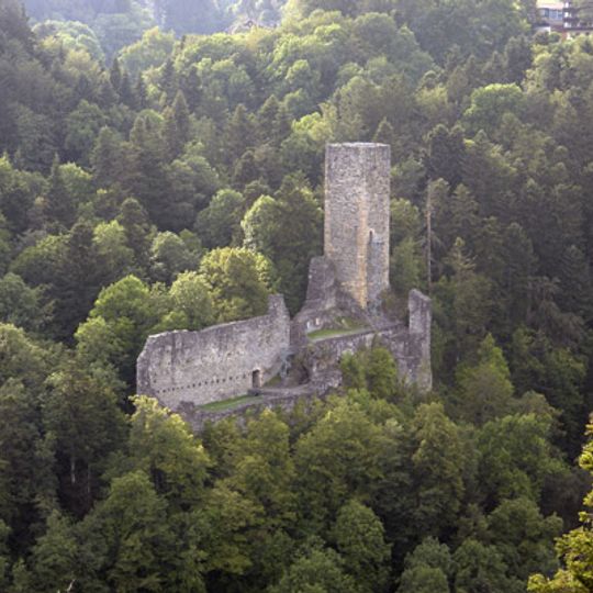 Burgruine Wieladingen