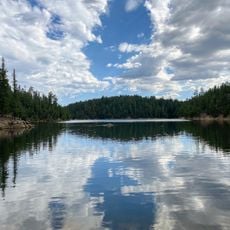 Bear Canyon Lake