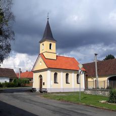 Kaple v Hodonicích