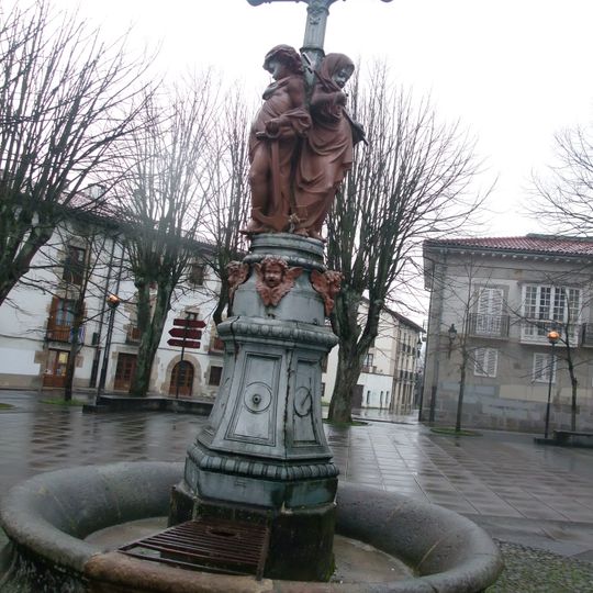 Fuente Santa Marina