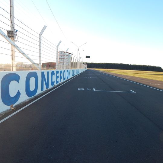 Autódromo de Concepción del Uruguay
