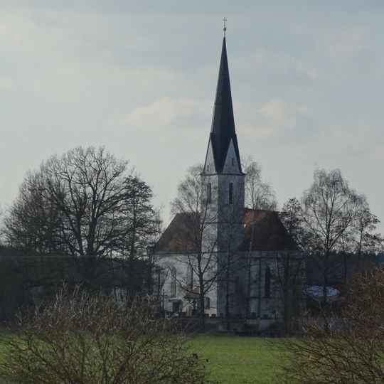 Katholische Pfarrkirche Simon Petrus