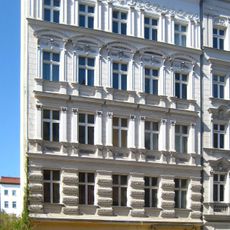 Mietshaus