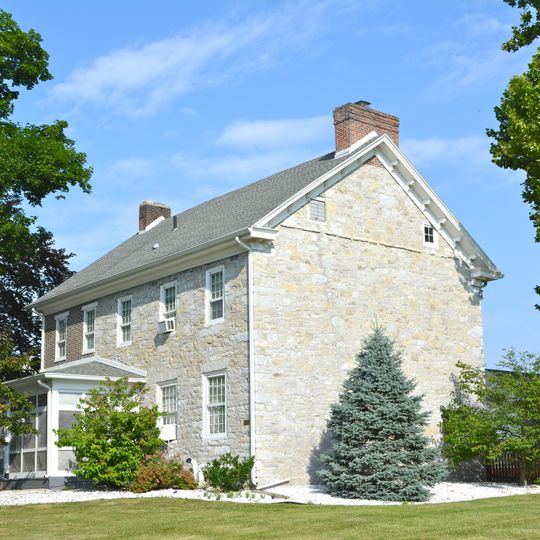 James Finley House